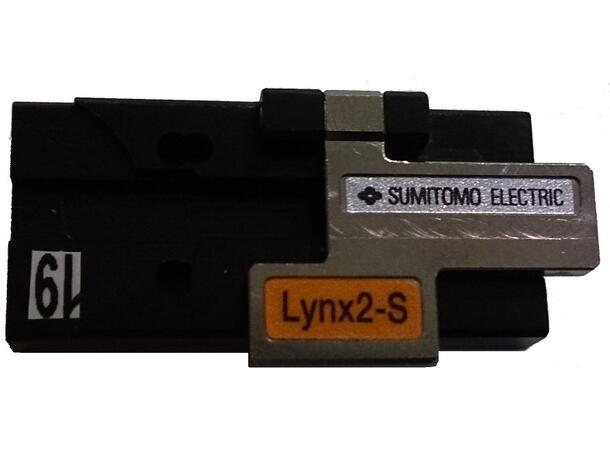 Lynx2-UML-S, Metal cord or fibre holder Universal for standard Lynx2 w/900 µm TB 